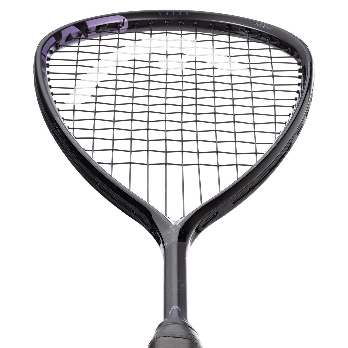 HEAD Speed 135 SB 2025 squash racket