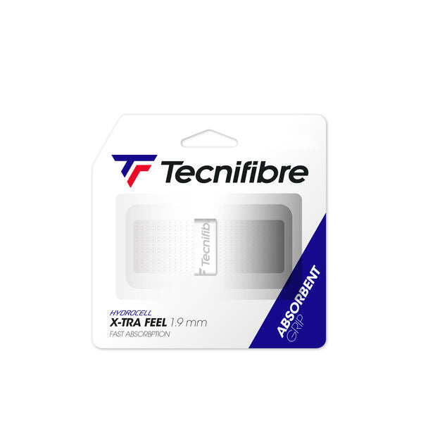 Tecnifibre X-Tra Feel Grip White
