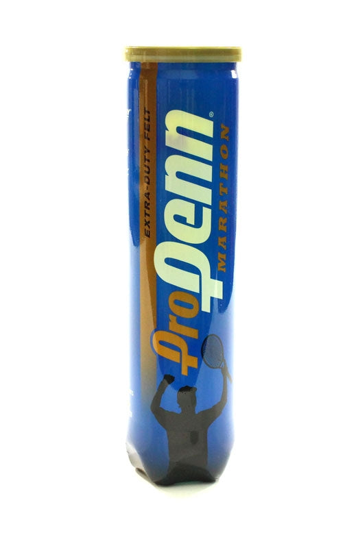 HEAD Pro Penn Marathon Extra Duty Tennis Balls 4 Pack
