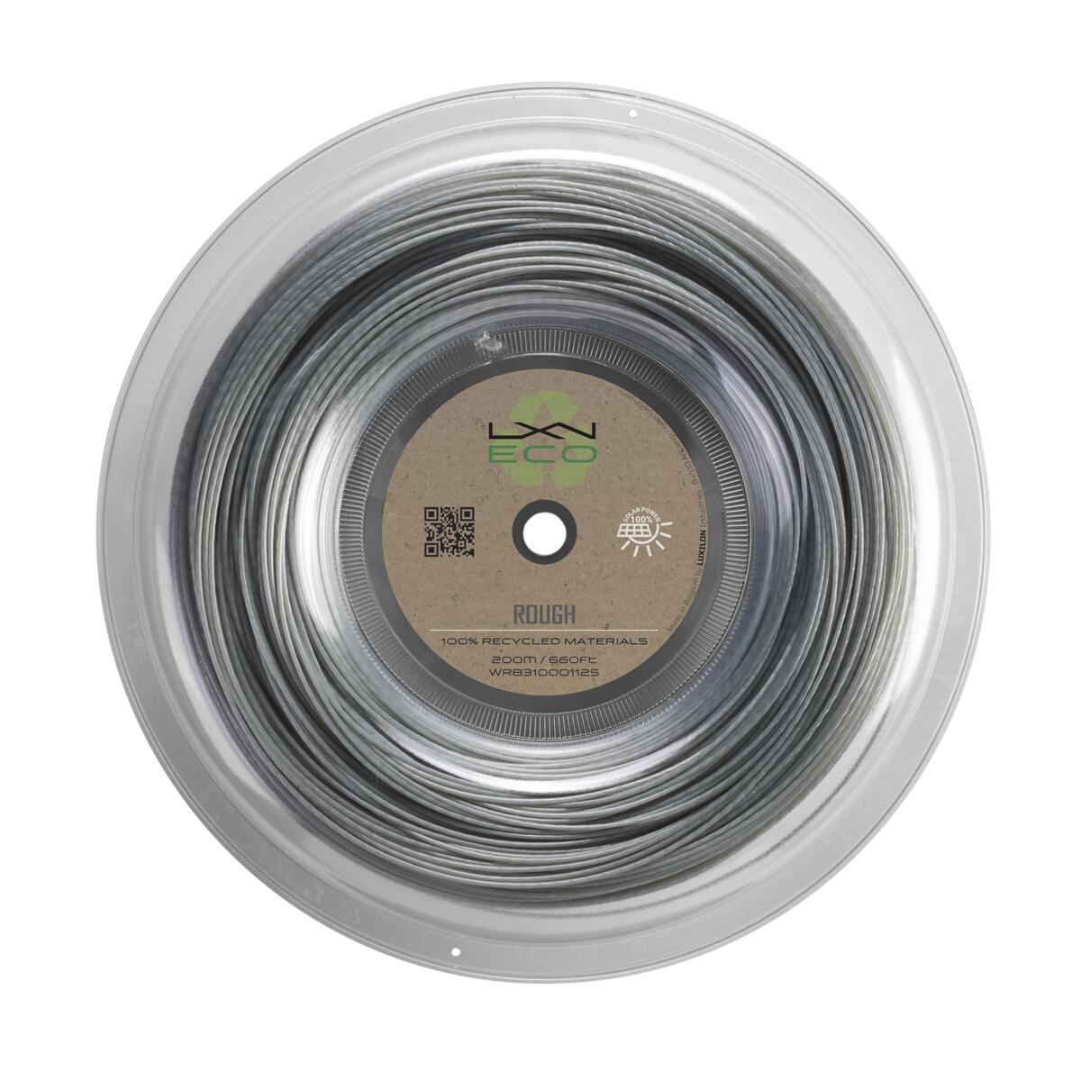 Luxilon Eco Rough 125 Reel Grey