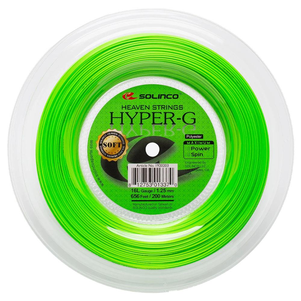 Solinco Hyper-G Soft tennis string reel
