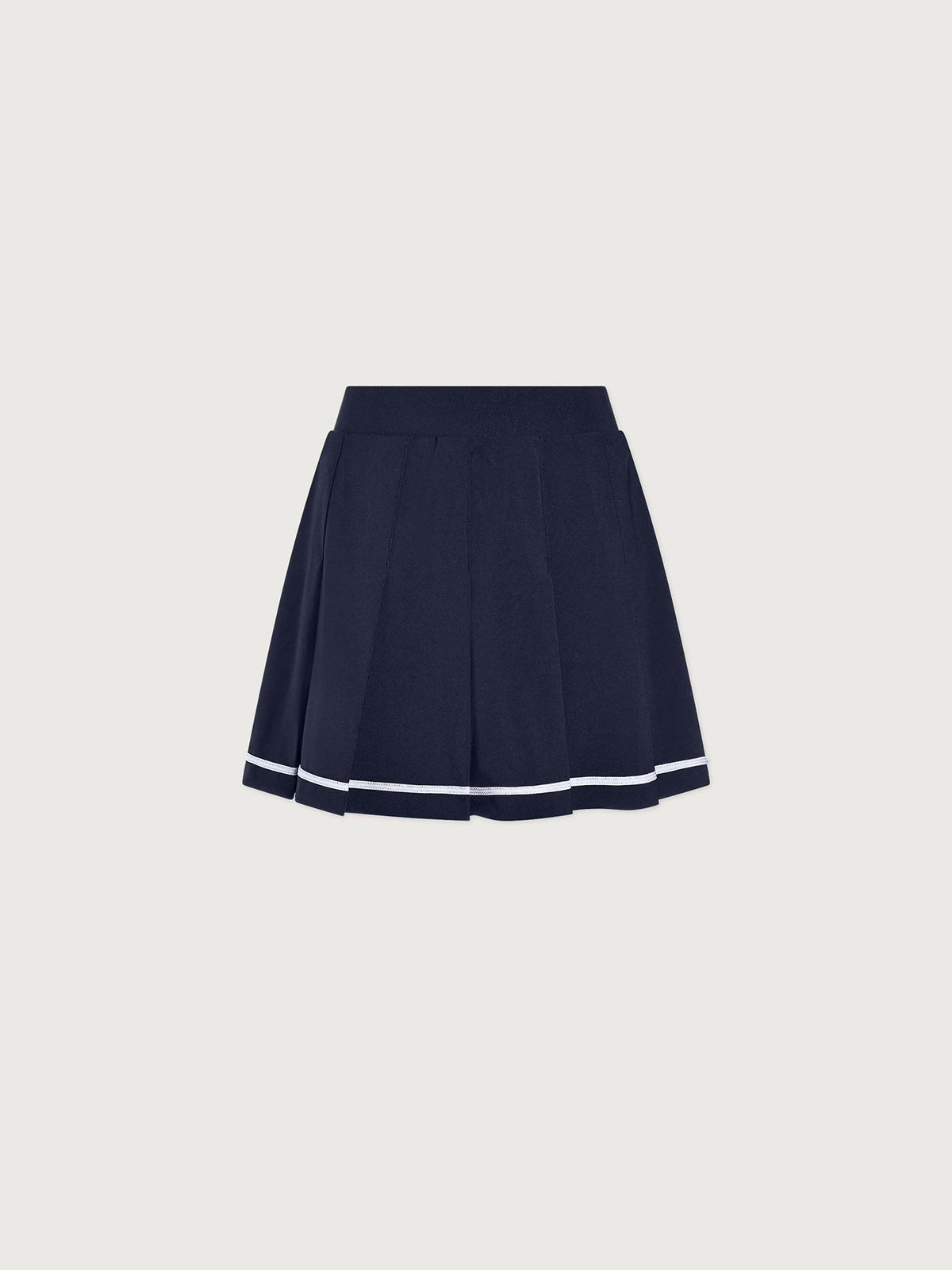 Varley Clarendon 2.0 high rise skort 16 blue nights