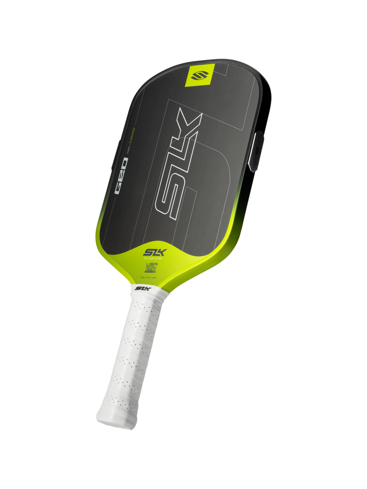 SLK Geo Elongated - Volt/Green