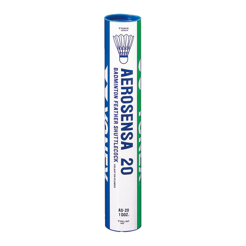 Yonex Aerosensa 20 feather badminton shuttlecocks