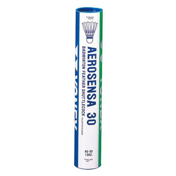 Yonex Aerosensa 30 feather badminton shuttlecocks