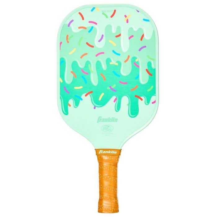 Franklin Rockstar Youth Pickleball Paddle - Ice Cream