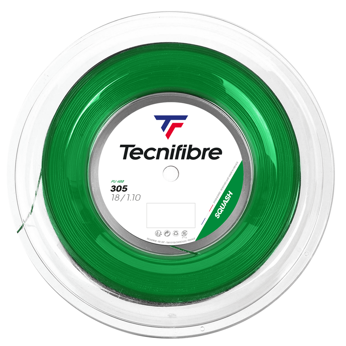 Tecnifibre 305 Green 200 m reel