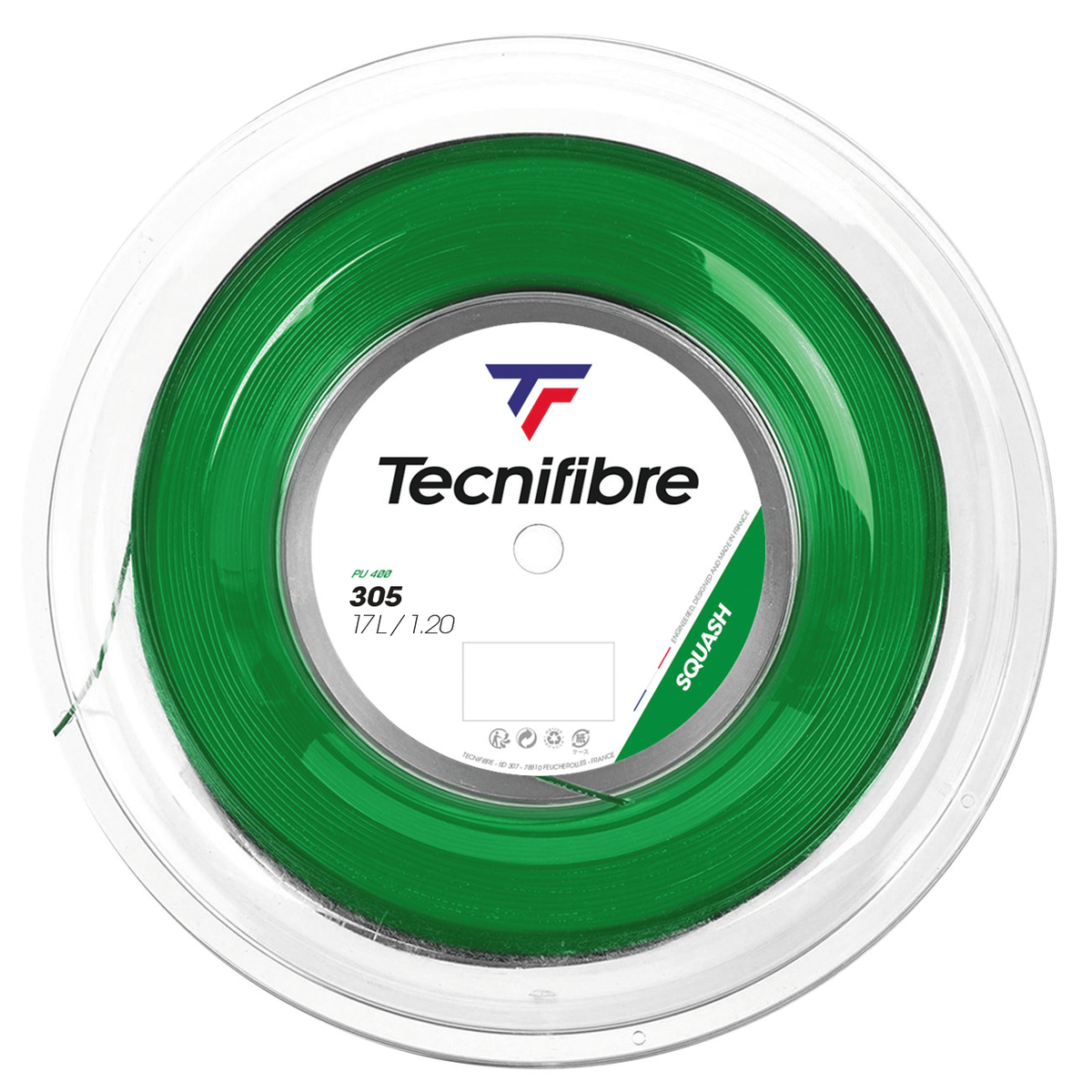 Tecnifibre 305 Green 200 m reel