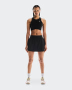 On Court Skirt Pleated Women's Black
