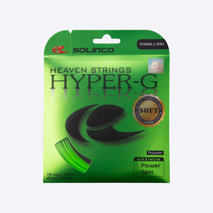 Solinco Hyper-G Soft