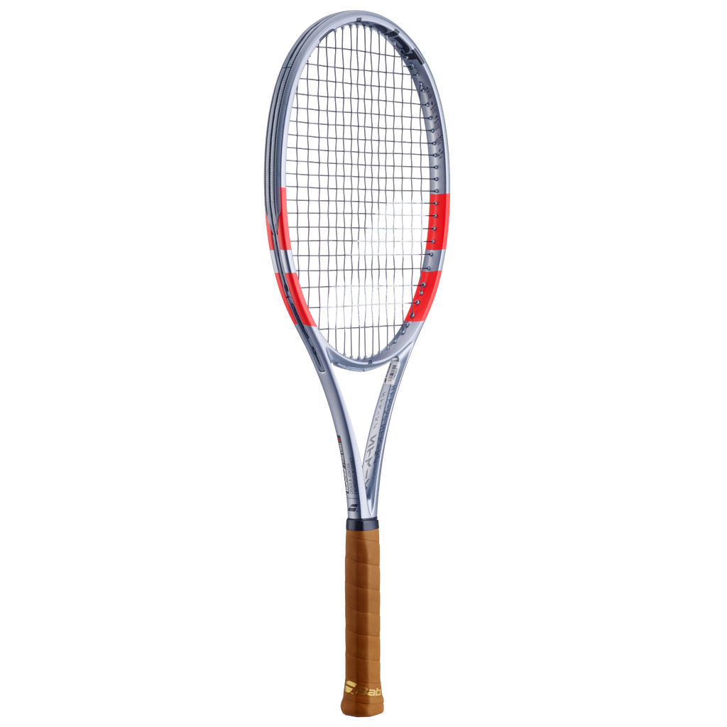 Babolat Pure Strike 97 - 3/4 left view