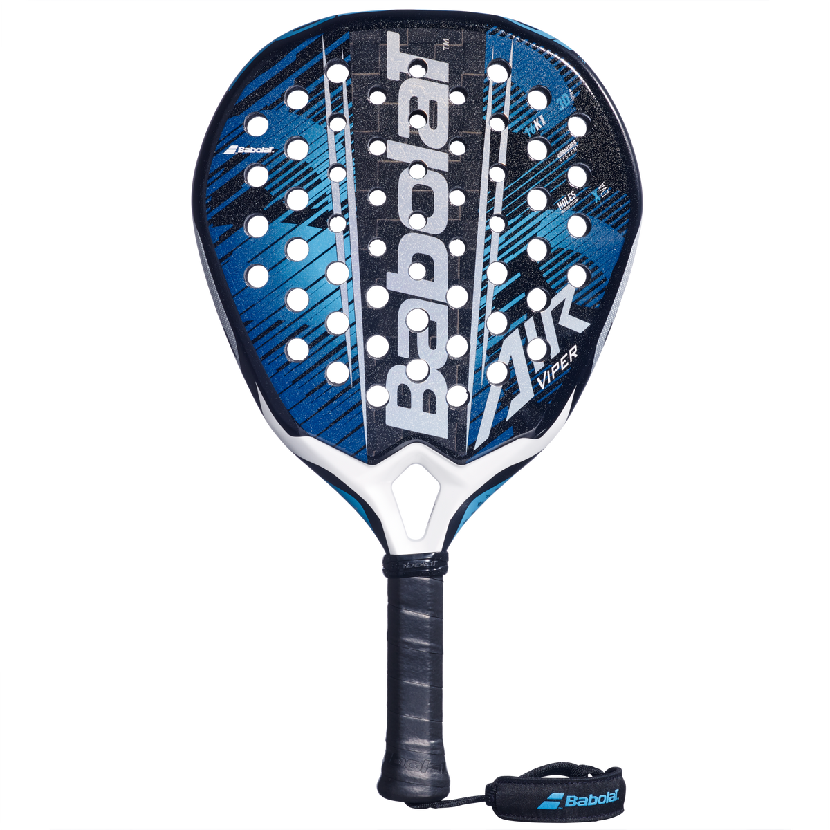 Babolat Air Viper 2.6 - front view