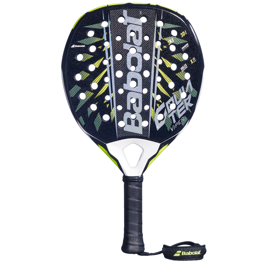 Babolat Counter Viper 2.6 - front view