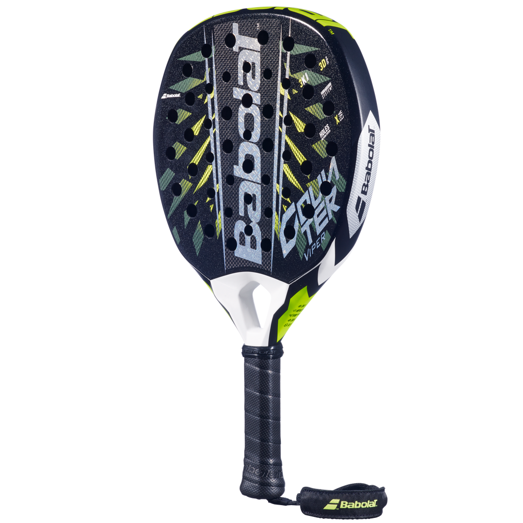 Babolat Counter Viper 2.6 - 3/4 view