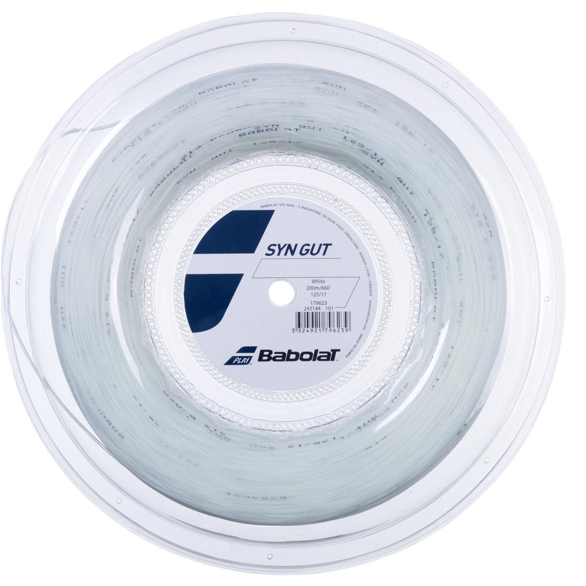 Babolat Syn Gut 200M