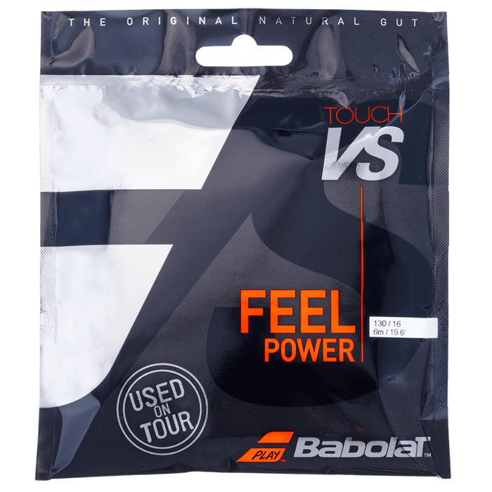 Babolat VS Touch Natural Gut — 6m Half Set
