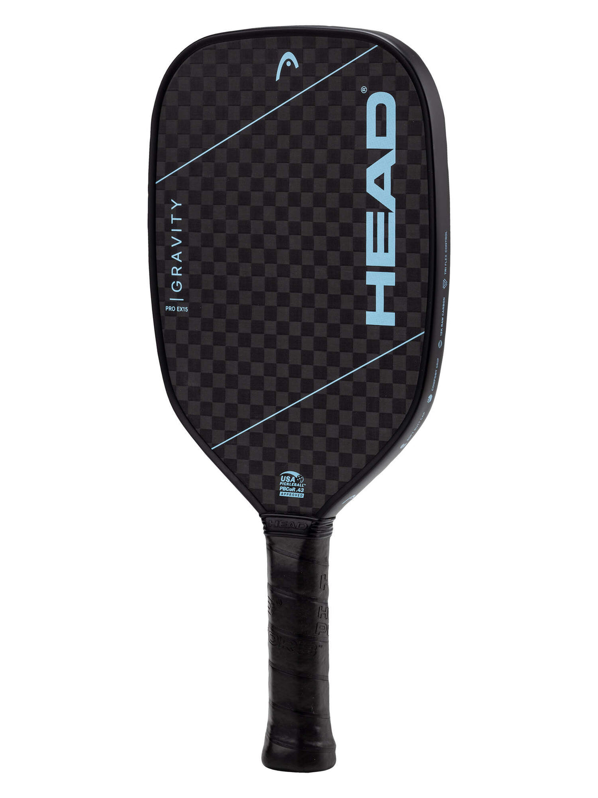 HEAD Gravity PRO EX15 2026 pickleball paddle