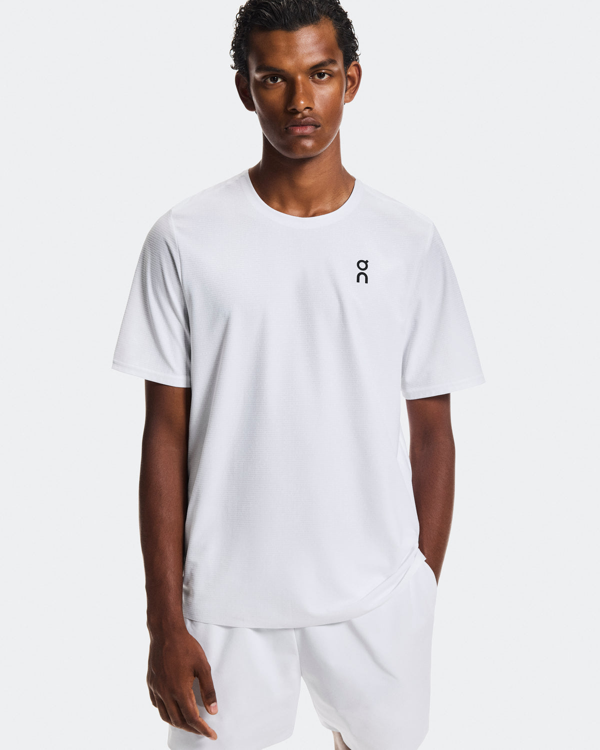 On Court-T Men's White