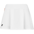 Babolat Play Skirt for women in white, front view