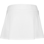 Babolat Play Skirt for women in white, back view