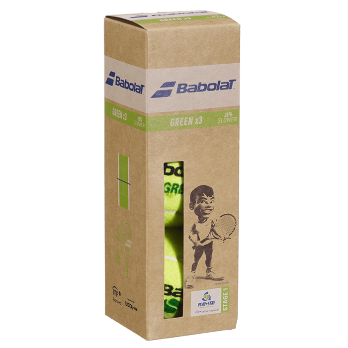 Babolat Green X3