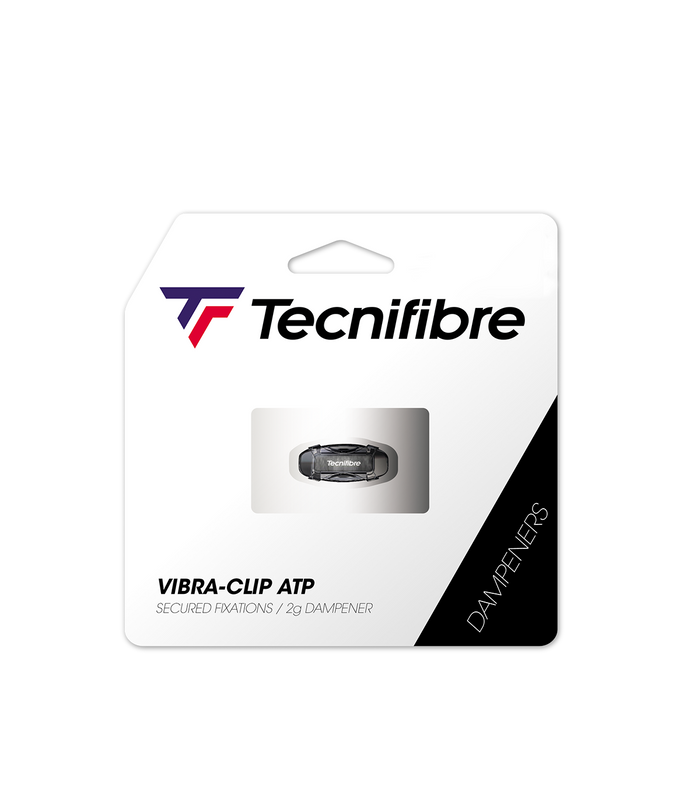 Tecnifibre Vibra Clip Dampener 1 Pack