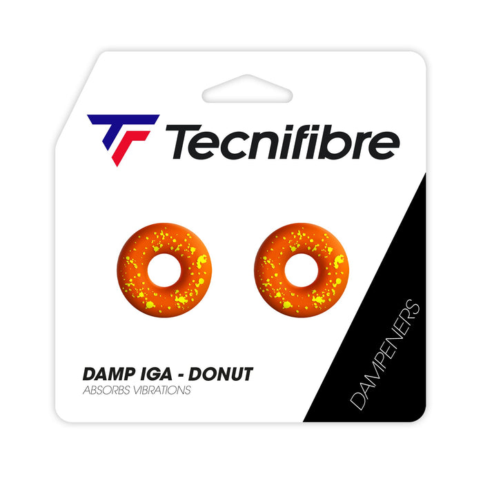 Tecnifibre TF Donut IG Dampener, 2pk