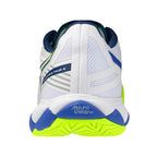 Mizuno Wave Enforce Tour 2 AC Men's - White/Dazzling Blue