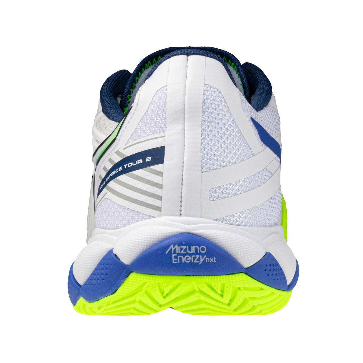 Mizuno Wave Enforce Tour 2 AC Men's - White/Dazzling Blue