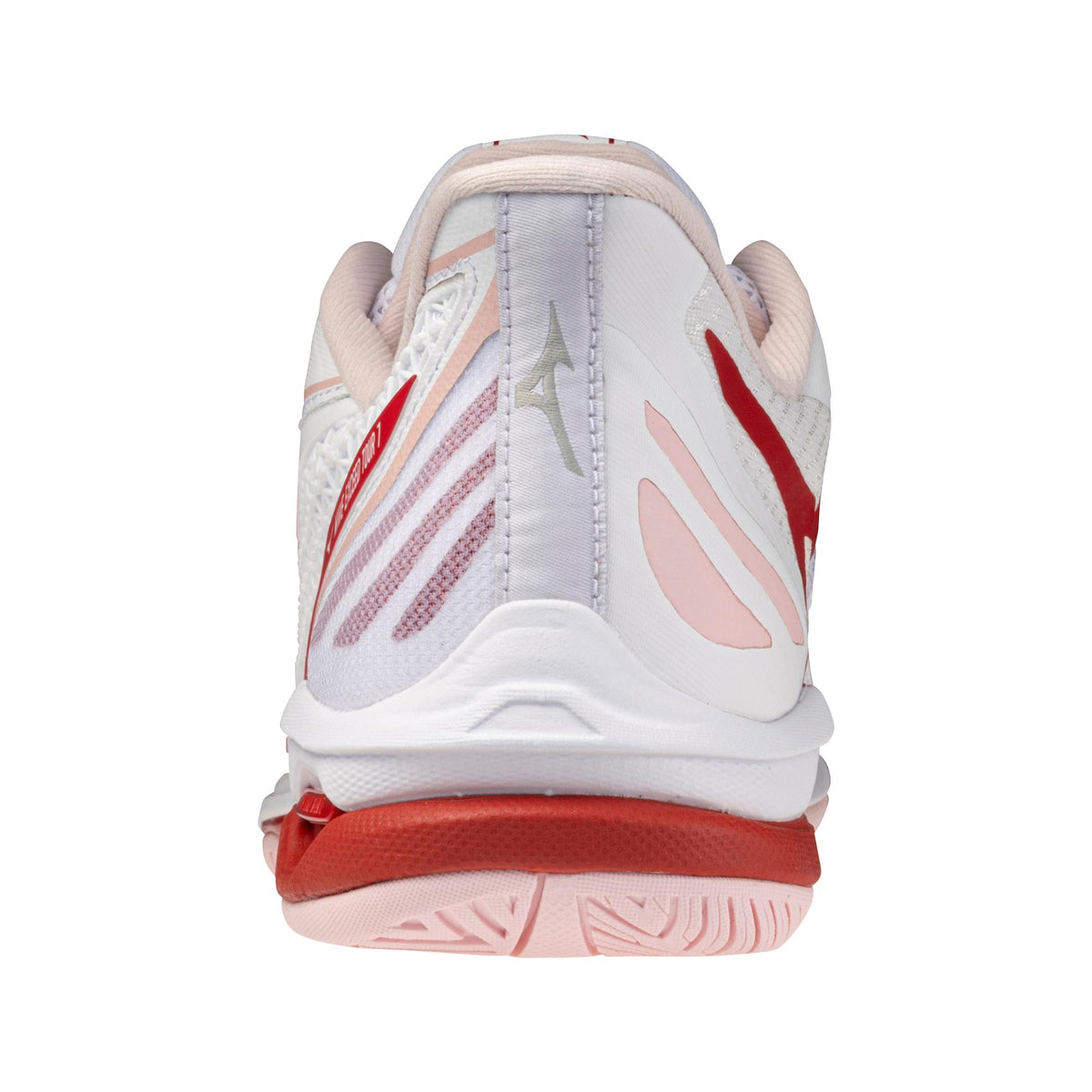 Mizuno Wave Exceed Tour 7 AC Women's - White/Fiery Red
