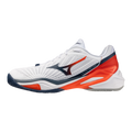 Mizuno Neo Ace AC Men's - White/Insignia Blue