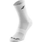 Babolat Socks 3 pairs pack in white, front view