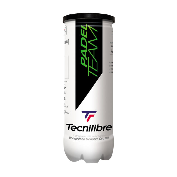 Tecnifibre Padel Team Balls