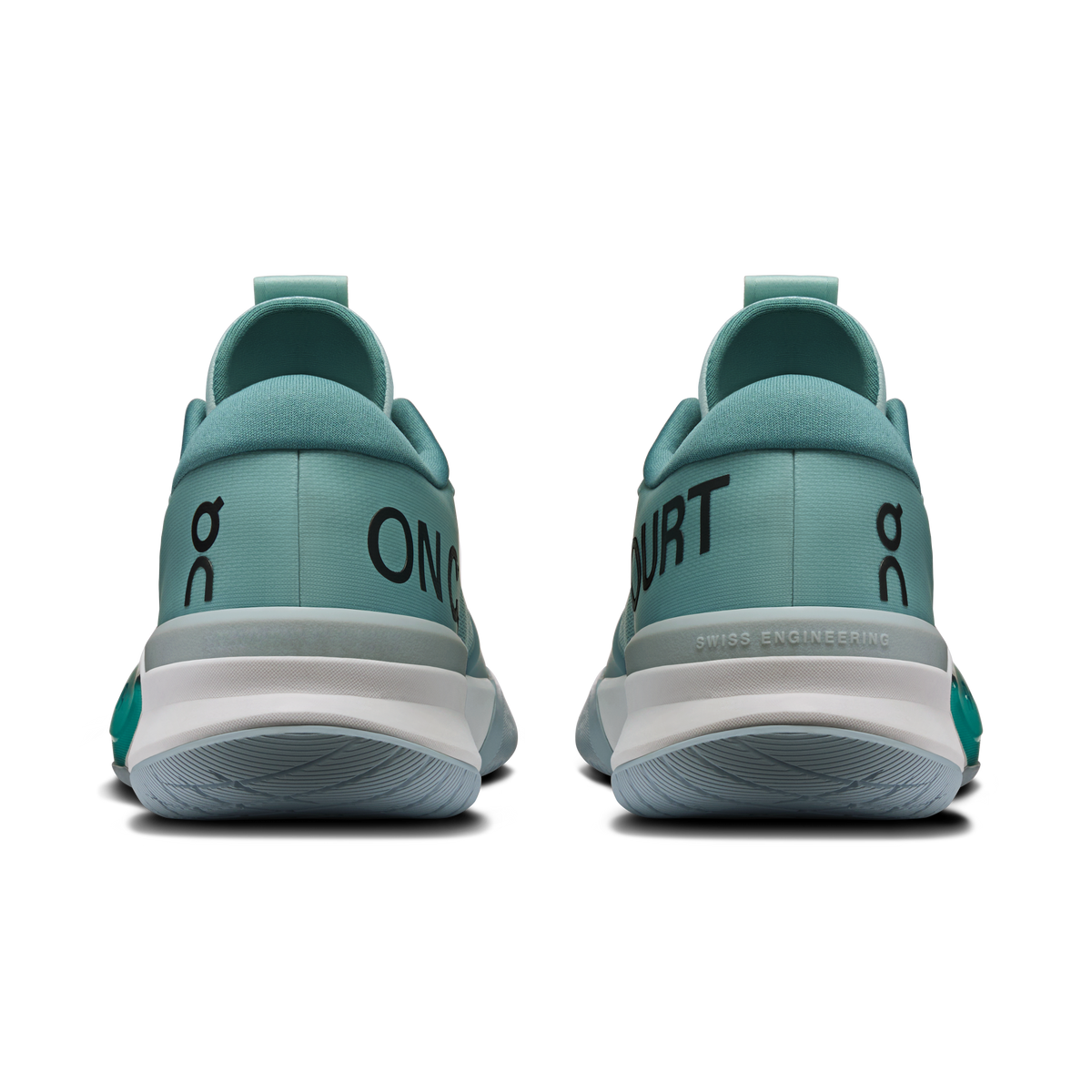On THE ROGER Pro 3 Men's Brook/Neem