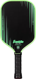 Franklin Signature Carbon Series Paddle - 13mm - Green