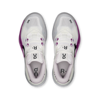 On THE ROGER Pro 3 Women's White/Muscadine