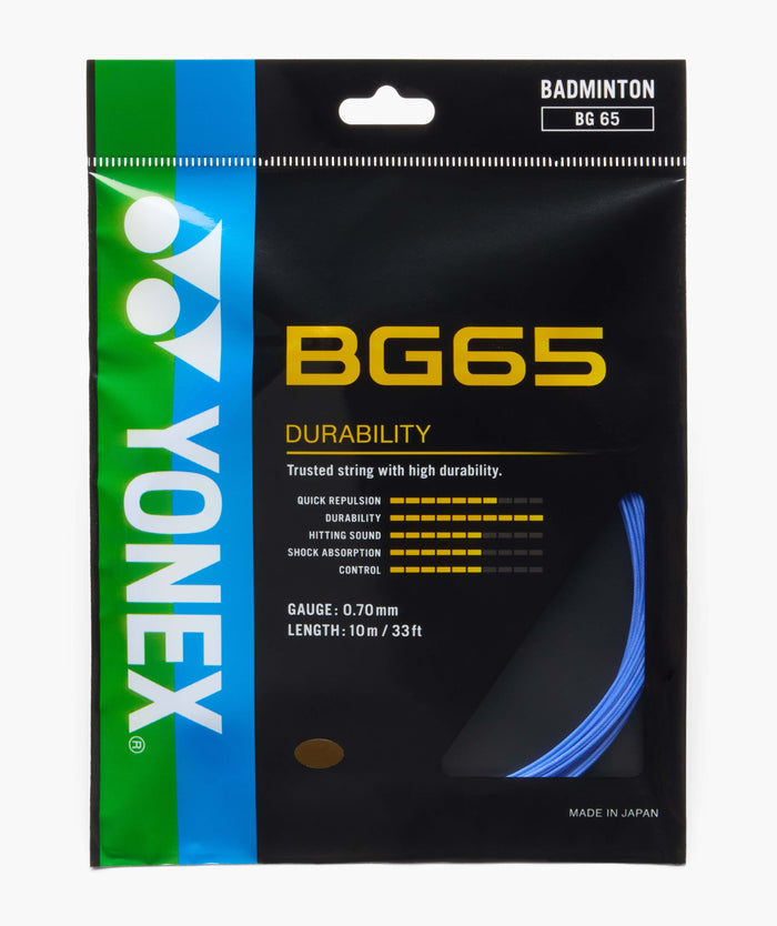 Yonex BG65 (10m)