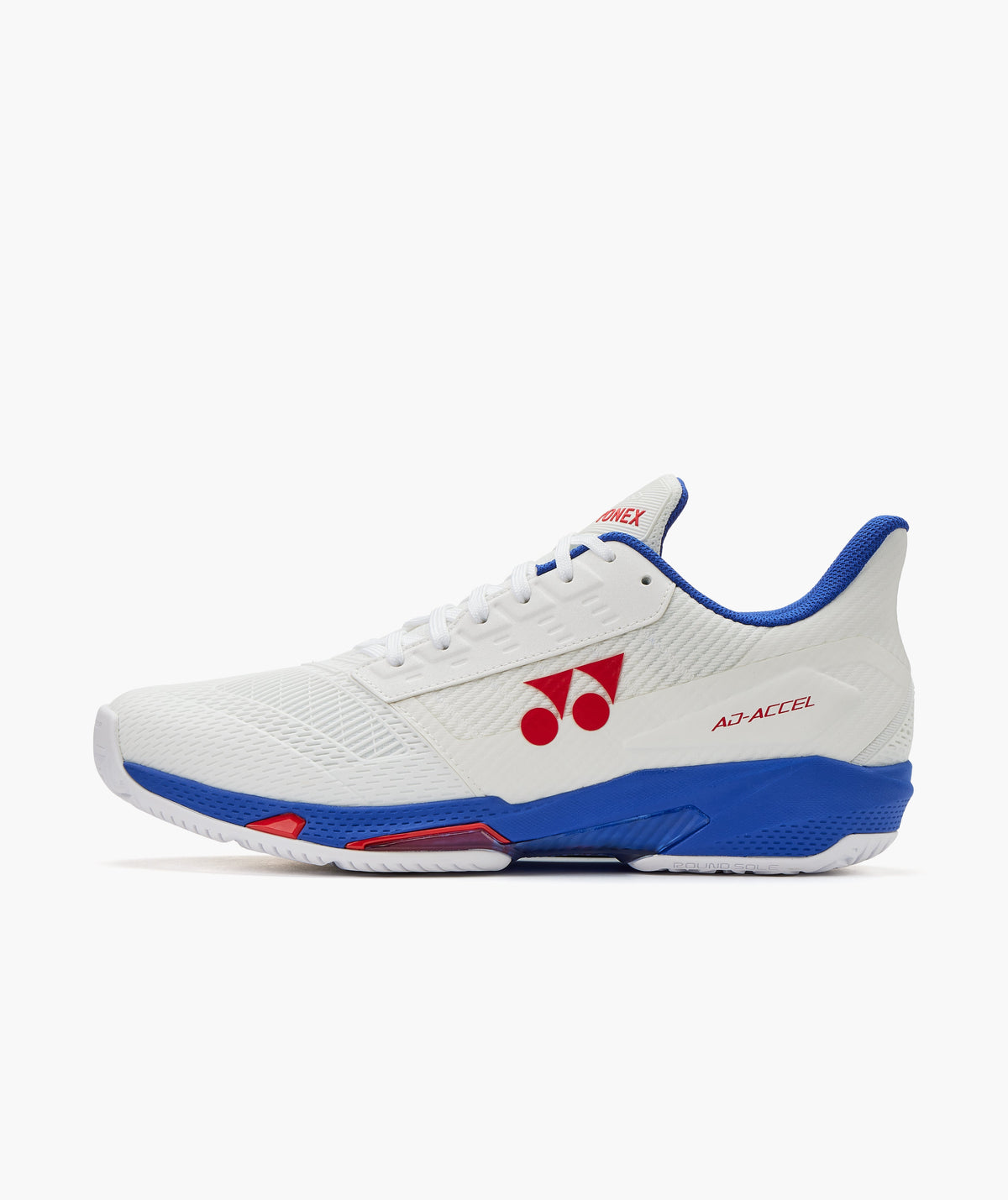 Yonex AD Accel Wide Winter Periwinkle - side