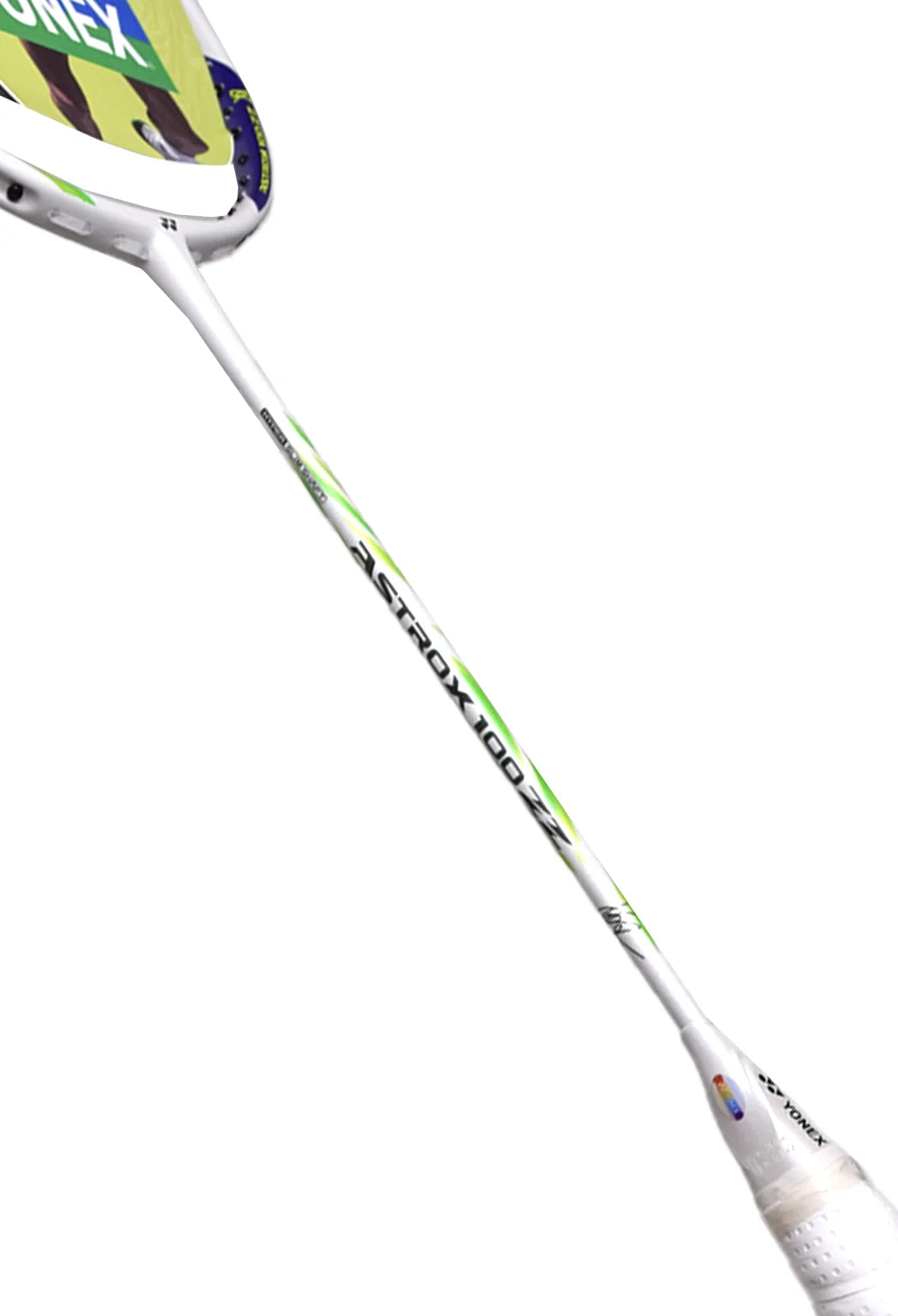 Yonex Astrox 100 ZZ VA Greyish Beige grip end