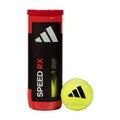 Adidas Speed RX padel balls - Yellow
