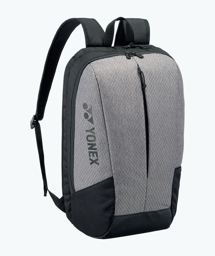 Yonex Team Backpack - Grey Black