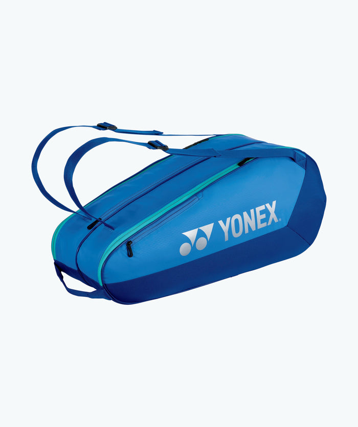 Yonex Team 6 Racket Bag - Blast Blue