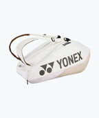 Yonex Pro 6 Racket Bag in Sand Beige