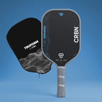 CRBN TruFoam Waves Elongated Long Handle