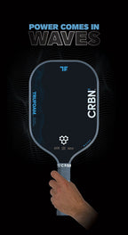 CRBN TruFoam Waves x-ray view