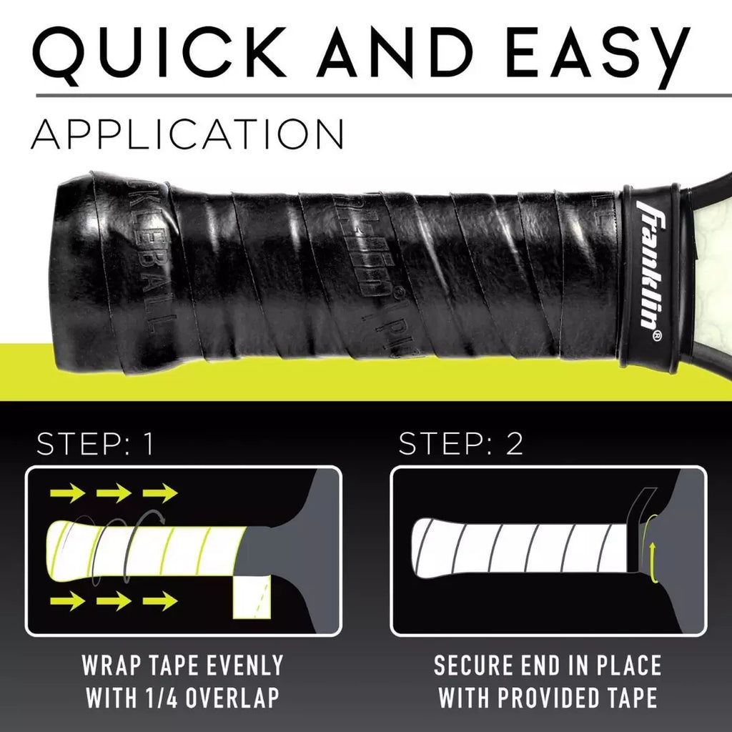 Franklin Pickleball Deluxe Overgrip