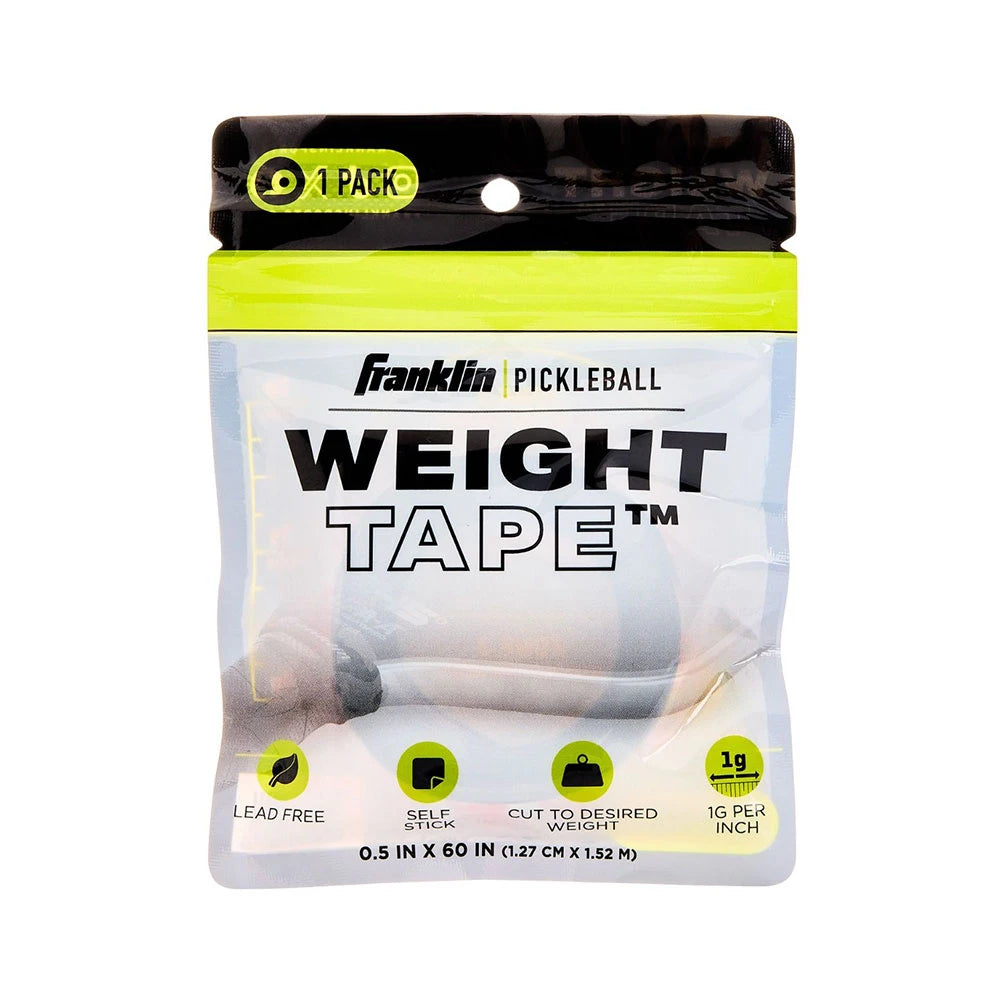 Franklin Pickleball Weight Tape