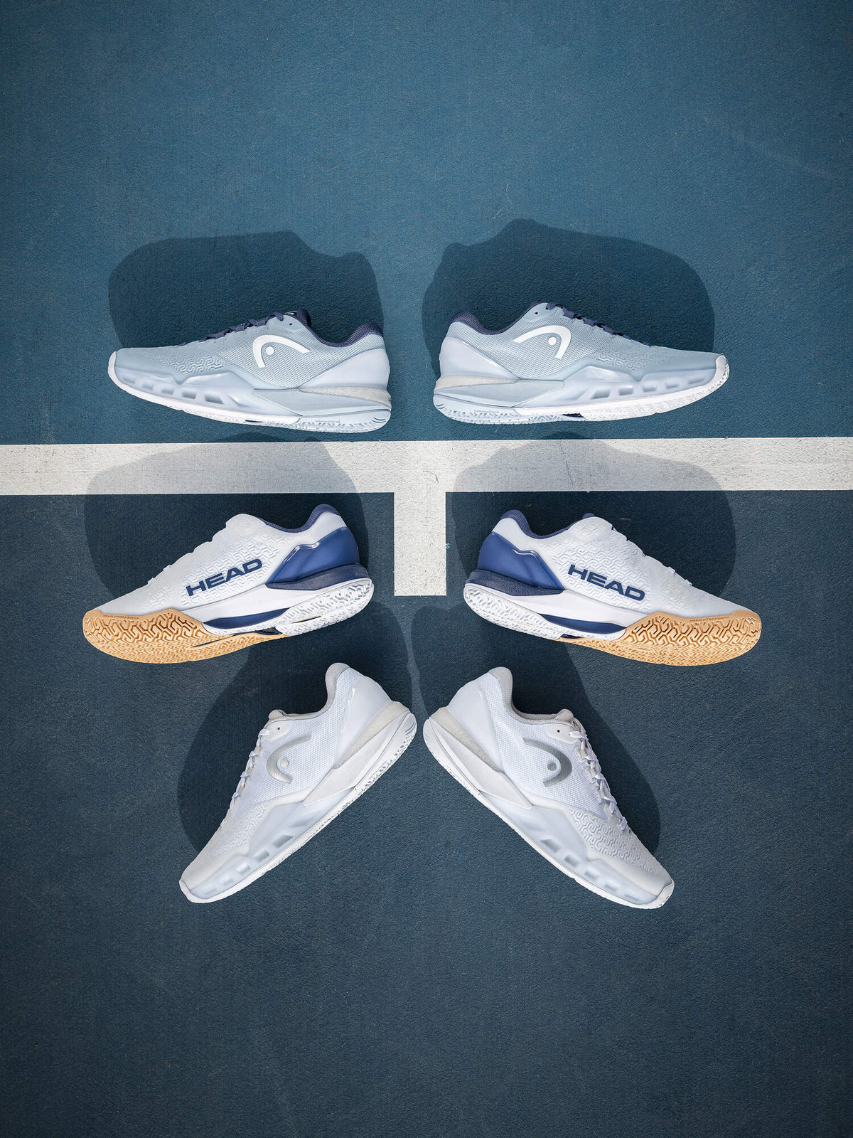 HEAD Revolt Pro 5.0 Women WHLG