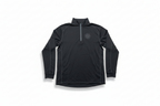 Honolulu HPC Performance Quarter-Zip Turtleneck - Dark Gray