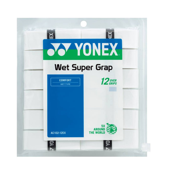 Yonex Wet Super Grap 12 Pack
